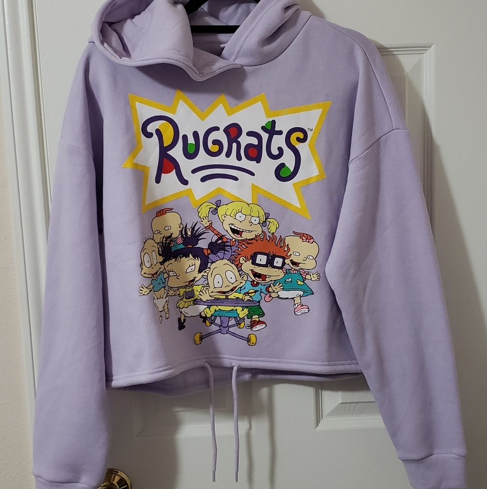 Croptop Hoodie